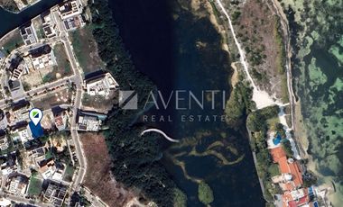 Terreno Habitacional en Venta, Puerto Cancún, Cancún