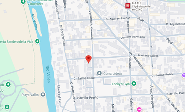 CASA DE RECUPERACION HIPOTECARIA EN CIUDAD VALLES,SAN LUIS POTOSI