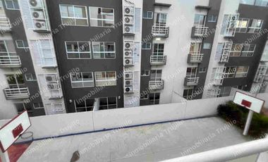 RENTO DEPARTAMENTO AMUEBLADO EN EL PONIENTE DE VERACRUZ, AUN LADO DE DREAMS LAGOONS