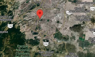 Axotla, Ciudad De México, Cdmx, México