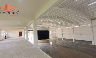 BODEGA EN RENTA Ejido San Luis Boro, Atlacomulco, México C.P. 50487.