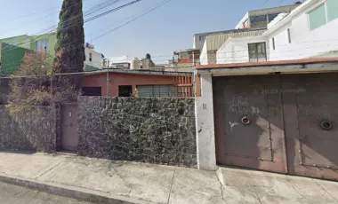 Casa en venta Angel Reyes 11, Loma De Puerta Grande, Ciudad De México