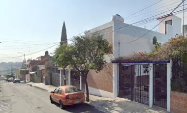 Casa en venta Angel Reyes 11, Loma De Puerta Grande, Ciudad De México