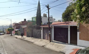 Casa en venta Angel Reyes 11, Loma De Puerta Grande, Ciudad De México