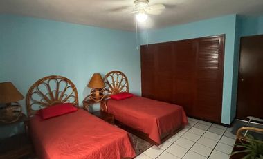 RENTO DEPARTAMENTO AMUEBLADO Y CLIMATIZADO EN BOCA DEL RIO CON VISTA AL MAR