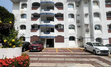 RENTO DEPARTAMENTO AMUEBLADO Y CLIMATIZADO EN BOCA DEL RIO CON VISTA AL MAR