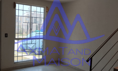 VENTA DE CASA EN POZOS Y VIAS NEXTLALPAN ESTADO DE MEXICO SC