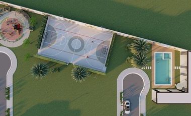 EN VENTA TERRENO EN MACHALA, EN URBANIZACIÓN