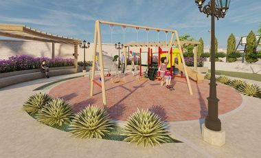 EN VENTA TERRENO EN MACHALA, EN URBANIZACIÓN