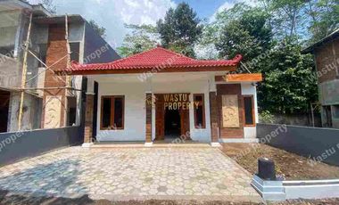 RUMAH MURAH PALING LARIS DEKAT HOTEL AMAN JIWO BOROBUDUR