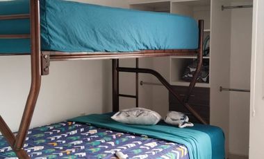 RENTO DEPARTAMENTO A UNA CUADRA DE CÁNDIDO AGUILAR AMUEBLADO Y CLIMATIZADO