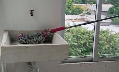 RENTO DEPARTAMENTO A UNA CUADRA DE CÁNDIDO AGUILAR AMUEBLADO Y CLIMATIZADO