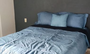 RENTO DEPARTAMENTO A UNA CUADRA DE CÁNDIDO AGUILAR AMUEBLADO Y CLIMATIZADO