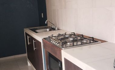 RENTO DEPARTAMENTO A UNA CUADRA DE CÁNDIDO AGUILAR AMUEBLADO Y CLIMATIZADO