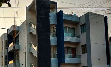 RENTO DEPARTAMENTO A UNA CUADRA DE CÁNDIDO AGUILAR AMUEBLADO Y CLIMATIZADO