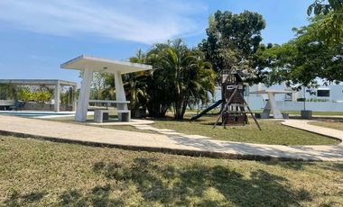 Terreno en venta. Fraccionamiento Jardines del Country, Zona Country, Villahermosa, Tabasco.