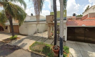 CASA EN VENTA EN CHAPALITA GUADALAJARA JALISCO AD15