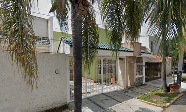 CASA EN VENTA EN CHAPALITA GUADALAJARA JALISCO AD15