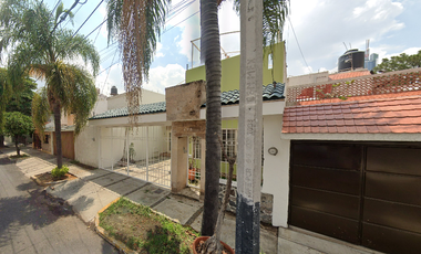 CASA EN VENTA EN CHAPALITA GUADALAJARA JALISCO AD15