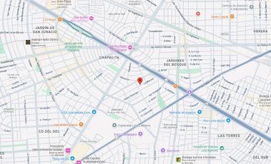 CASA EN VENTA EN CHAPALITA GUADALAJARA JALISCO AD15