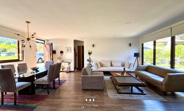 Casa En Venta Country Huelén | 4d+3b+2est. | 140 M2