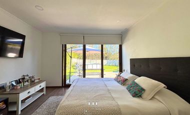 Casa En Venta Country Huelén | 4d+3b+2est. | 140 M2