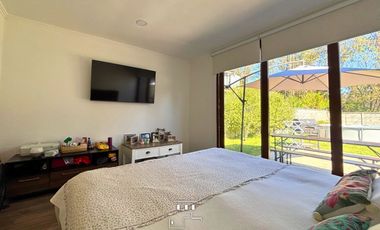 Casa En Venta Country Huelén | 4d+3b+2est. | 140 M2