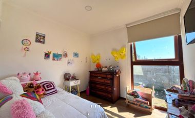 Casa En Venta Country Huelén | 4d+3b+2est. | 140 M2