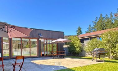 Casa En Venta Country Huelén | 4d+3b+2est. | 140 M2