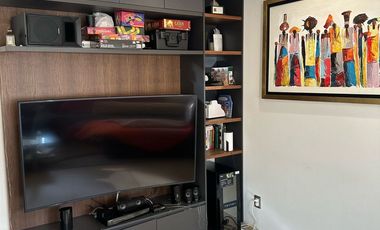 Hermosa casa en condominio Coyoacan