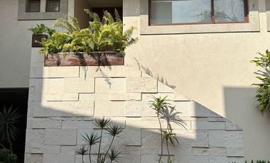 Hermosa casa en condominio Coyoacan