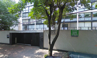 PENTHOUSE EN VENTA DE RECUPERACION HIPOTECARIA EN SAN MIGUEL CHAPULTEPEC MIGUEL HIDALGO CDMX CON SNETENCIA EN FIRME