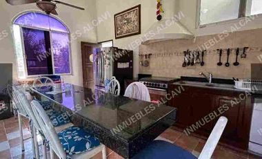 CASA EN VENTA TEZOYUCA, MORELOS