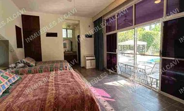 CASA EN VENTA TEZOYUCA, MORELOS