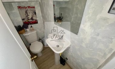 Casa En Condominio Santa Marta Piscina 3d+3b Liga La Reina