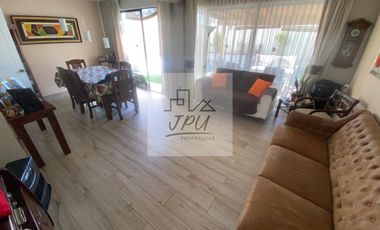 Casa En Condominio Santa Marta Piscina 3d+3b Liga La Reina