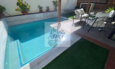 Casa En Condominio Santa Marta Piscina 3d+3b Liga La Reina