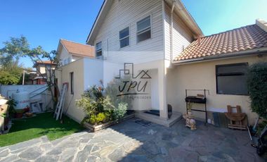 Casa En Condominio Santa Marta Piscina 3d+3b Liga La Reina