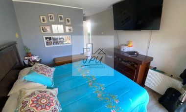 Casa En Condominio Santa Marta Piscina 3d+3b Liga La Reina