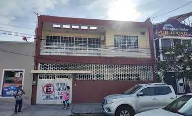 VENDO CASA EN EL PUERTO DE VERACRUZ