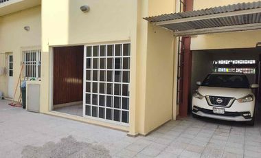 VENDO CASA EN EL PUERTO DE VERACRUZ