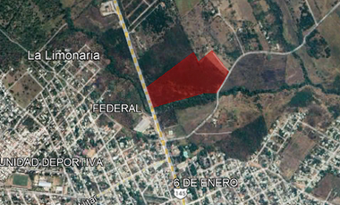 Terreno en Tierra Blanca, Veracruz