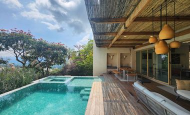 Hermosa Casa “la Cumbre” Dos Niveles, con Alberca, Jacuzzi, Chapoteadero y Jardín.