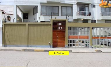 OPORTUNIDAD DE ALQUILER EN ZONA CÉNTRICA DE HUANCAYO