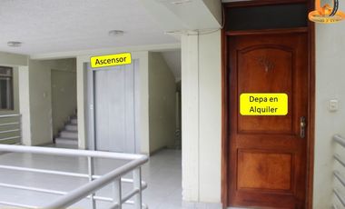 OPORTUNIDAD DE ALQUILER EN ZONA CÉNTRICA DE HUANCAYO