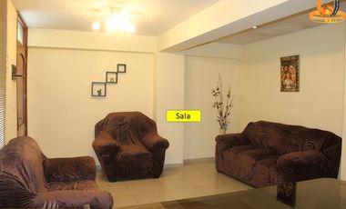 OPORTUNIDAD DE ALQUILER EN ZONA CÉNTRICA DE HUANCAYO