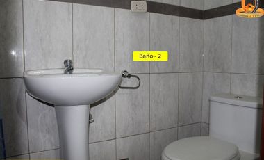 OPORTUNIDAD DE ALQUILER EN ZONA CÉNTRICA DE HUANCAYO