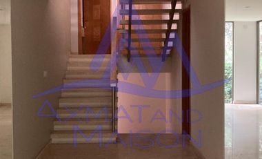 CASA EN VENTA EN FLORIDA ALVARO OBREGON CDMX AD15