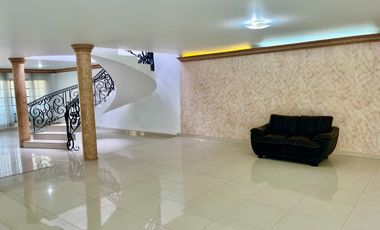 CASA EN RENTA PASEOS DEL SOL