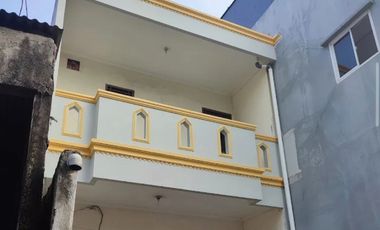 Sewa rumah JIS / sunter / jembatan item